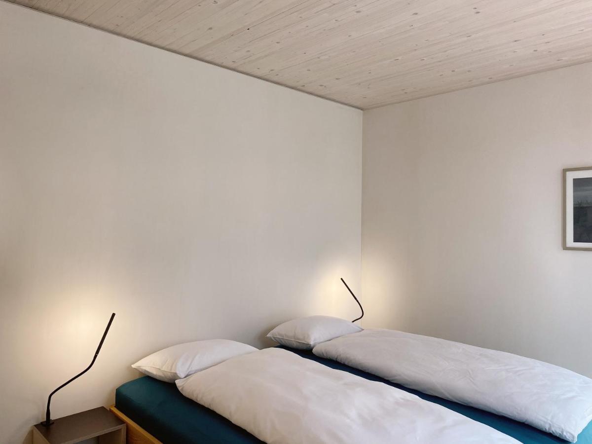 Gaestehaus Am Lagerplatz Winterthur Bagian luar foto